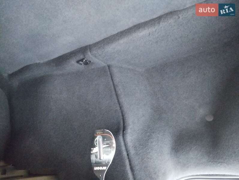 Седан BMW 5 Series 2008 в Одессе