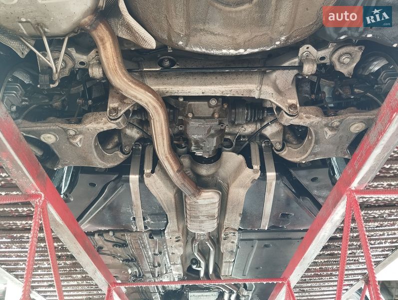 Седан BMW 5 Series 2008 в Одессе