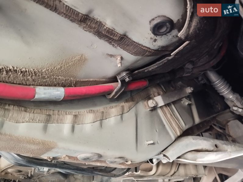 Седан BMW 5 Series 2008 в Одессе