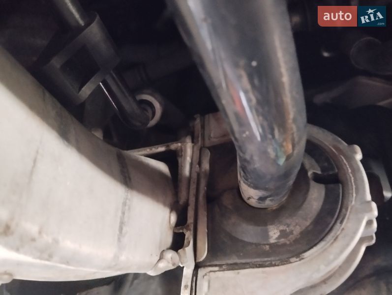 Седан BMW 5 Series 2008 в Одессе