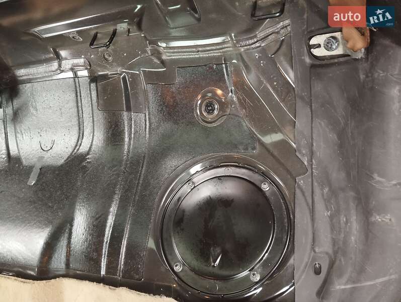 Седан BMW 5 Series 2008 в Одессе