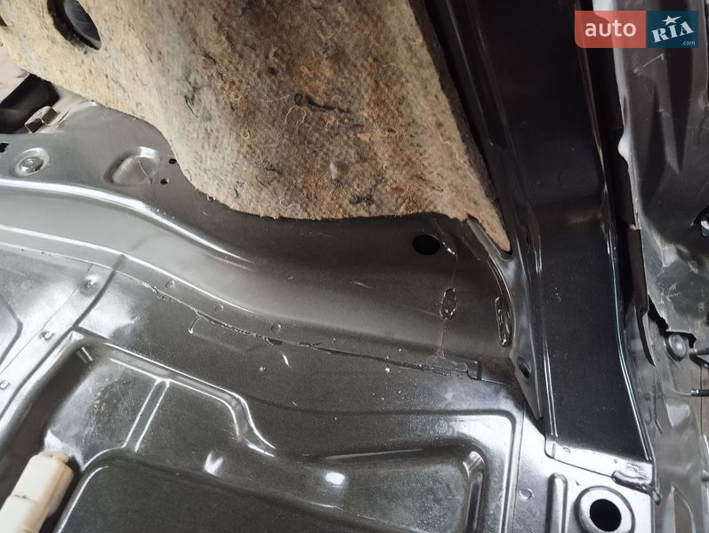 Седан BMW 5 Series 2008 в Одессе