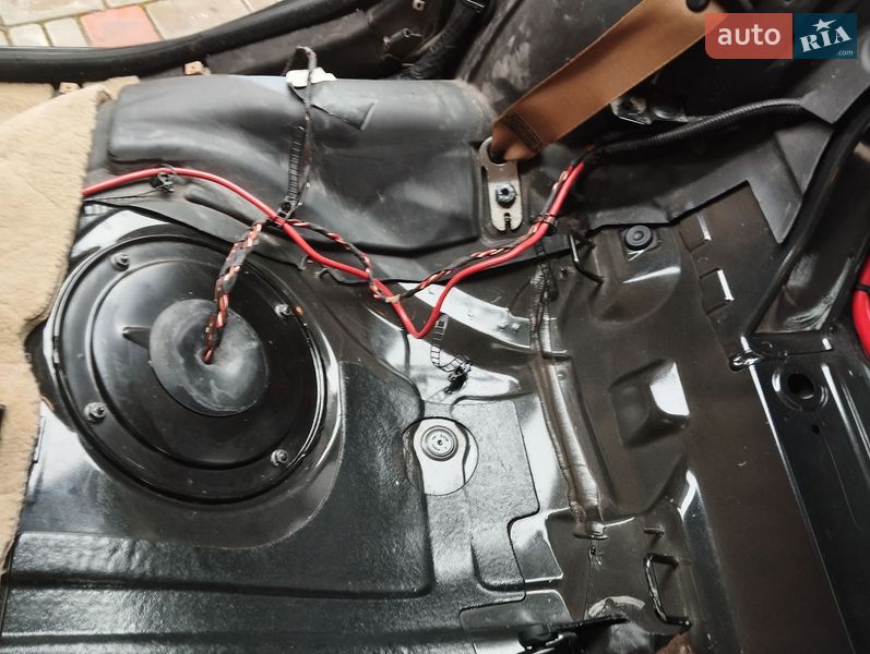 Седан BMW 5 Series 2008 в Одессе