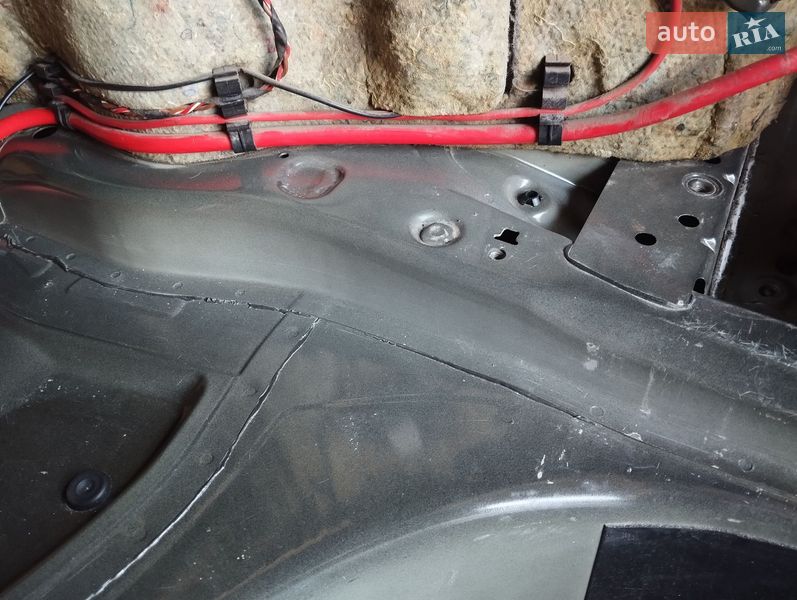 Седан BMW 5 Series 2008 в Одессе