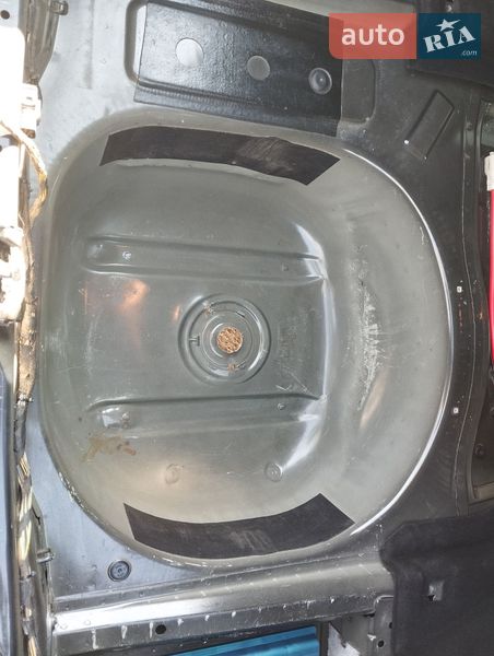 Седан BMW 5 Series 2008 в Одессе