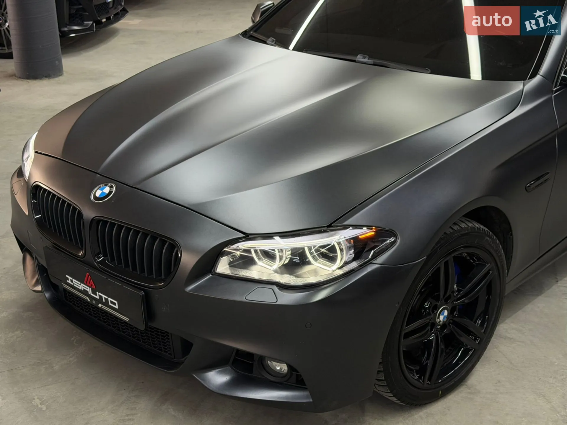2015 BMW 5er - мініатюра 8