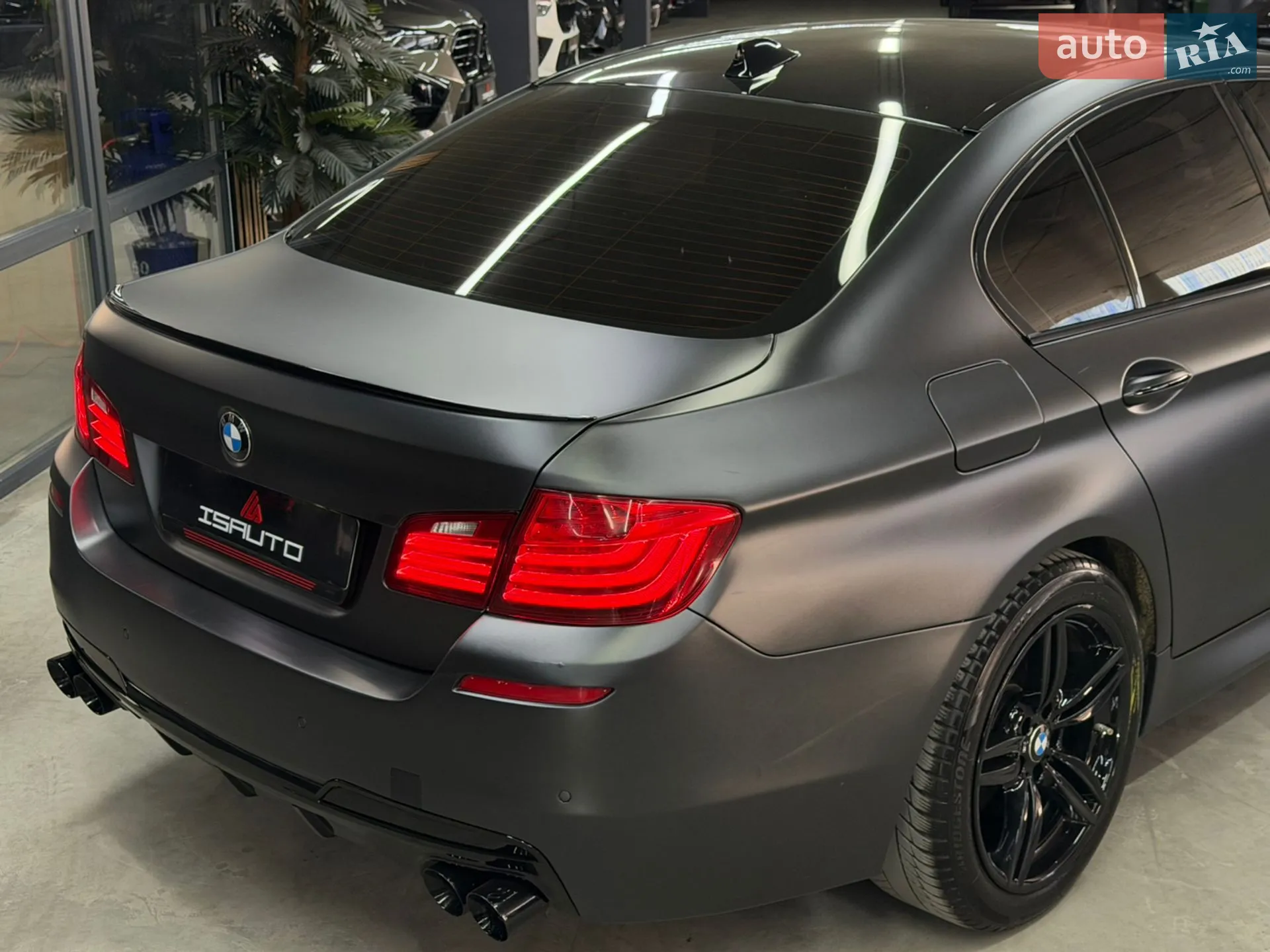 2015 BMW 5er - мініатюра 16