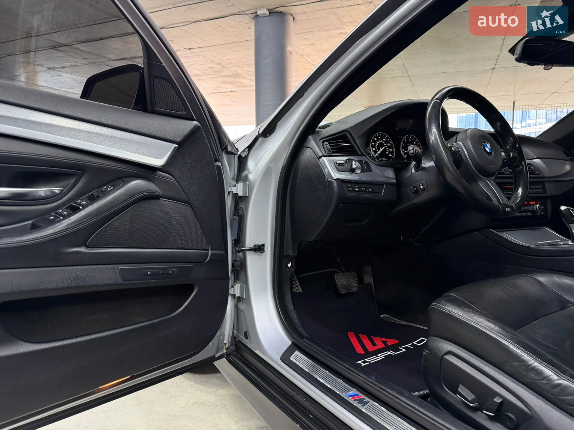 2015 BMW 5er - мініатюра 19