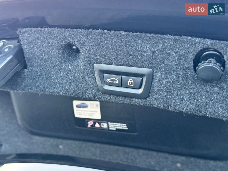 Седан BMW 5 Series 2015 в Ковеле