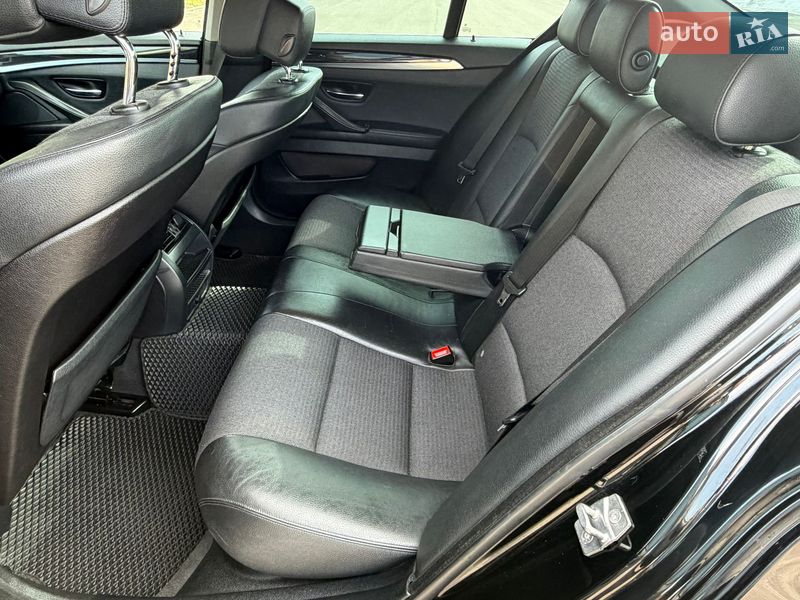 Седан BMW 5 Series 2012 в Киеве