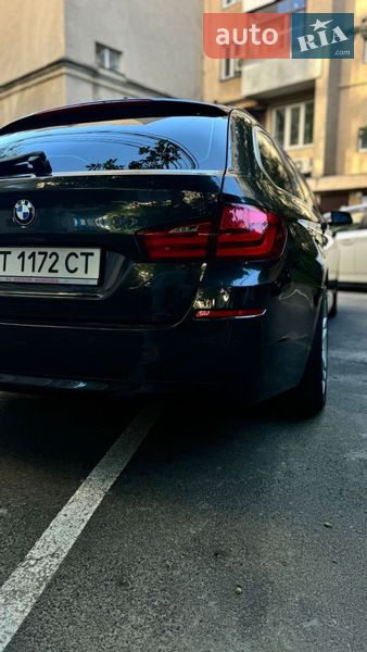 Универсал BMW 5 Series 2013 в Николаеве