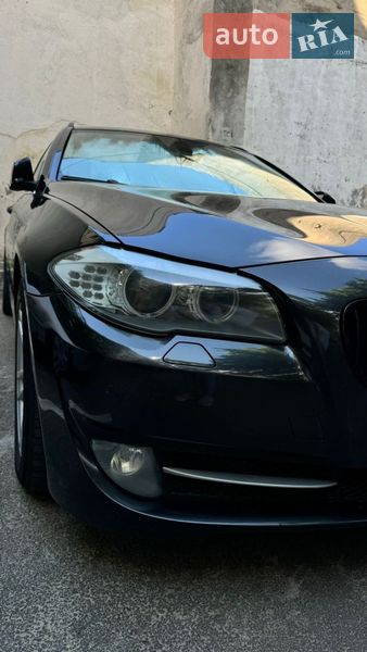 Универсал BMW 5 Series 2013 в Николаеве