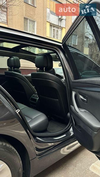 Универсал BMW 5 Series 2013 в Николаеве