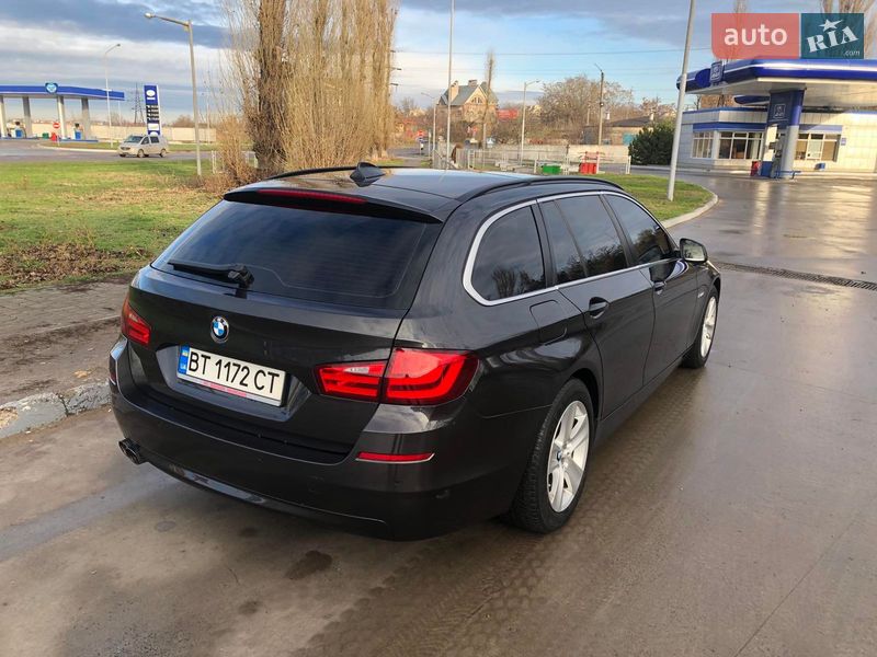 Универсал BMW 5 Series 2013 в Николаеве