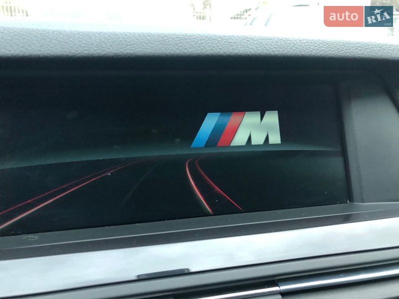 Универсал BMW 5 Series 2013 в Николаеве