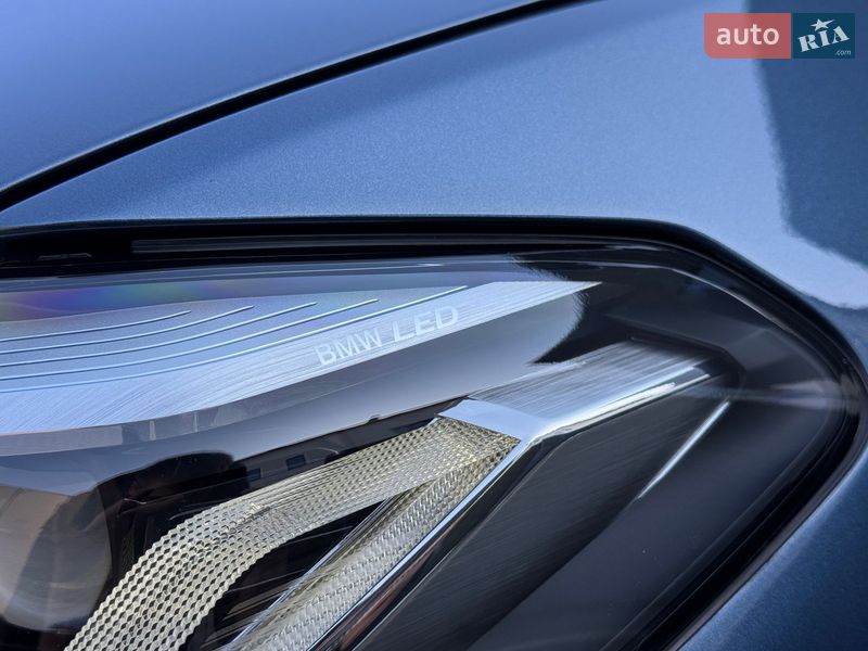 Седан BMW 5 Series 2022 в Черновцах