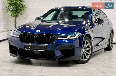 Седан BMW 5 Series 2012 в Одессе