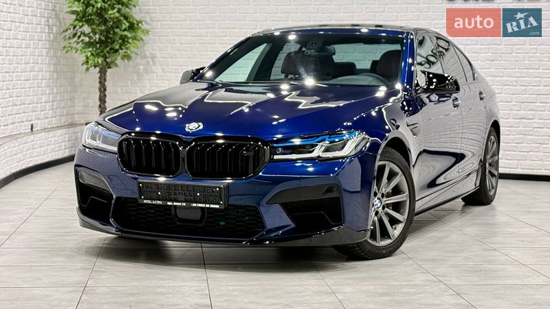 BMW 5 Series 2012