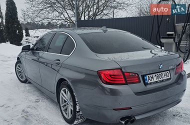 Седан BMW 5 Series 2011 в Здолбуніві