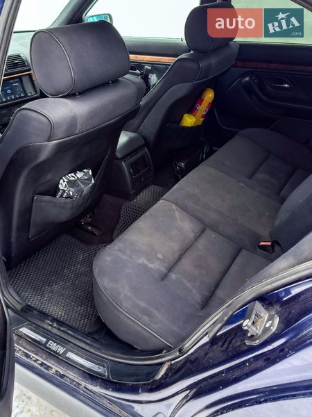 Седан BMW 5 Series 1997 в Житомире