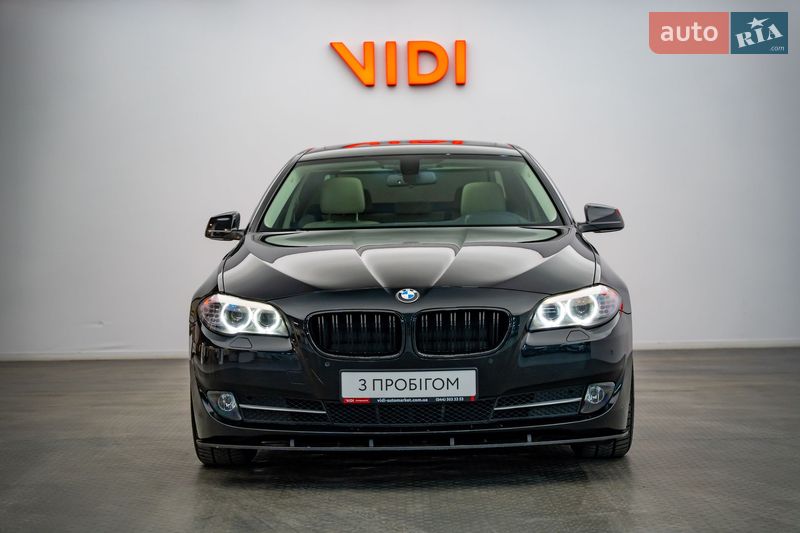 Седан BMW 5 Series 2013 в Киеве