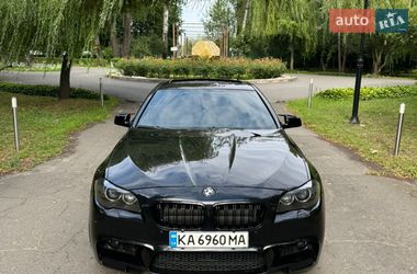 Седан BMW 5 Series 2012 в Киеве