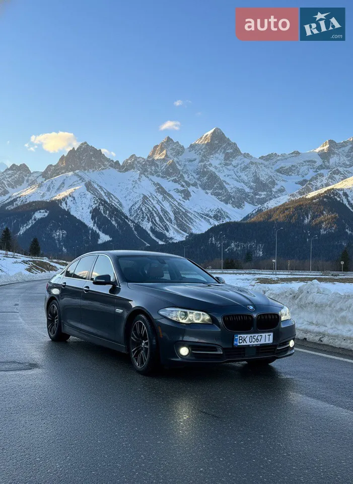 2013 BMW 5er - мініатюра 20