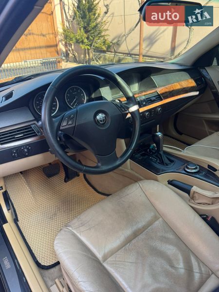 Седан BMW 5 Series 2006 в Виноградове