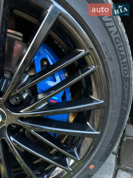 Седан BMW 5 Series 2019 в Луцке