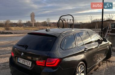 Універсал BMW 5 Series 2013 в Калуші