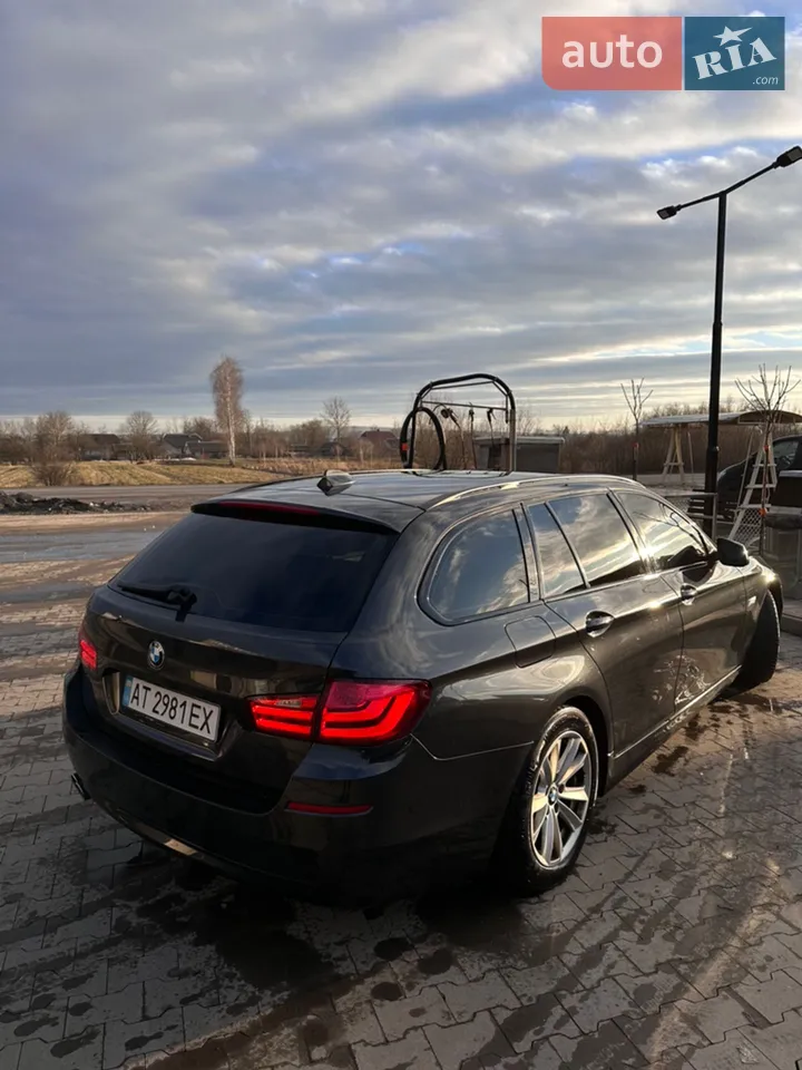 2014 BMW 5er - мініатюра 23