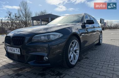 Универсал BMW 5 Series 2012 в Киеве