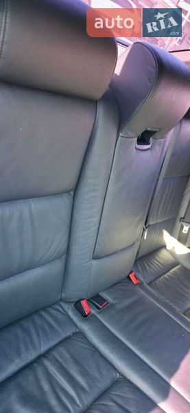 Седан BMW 5 Series 2005 в Тернополі