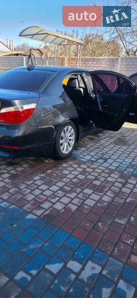 Седан BMW 5 Series 2005 в Тернополі