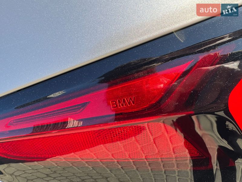 Седан BMW 5 Series 2018 в Львове