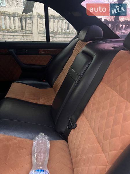Седан BMW 5 Series 1995 в Борисполе