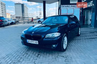 Універсал BMW 5 Series 2012 в Запоріжжі