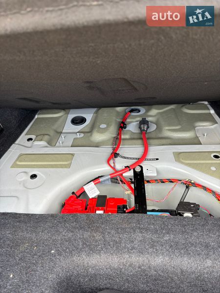 Седан BMW 5 Series 2016 в Ірпені