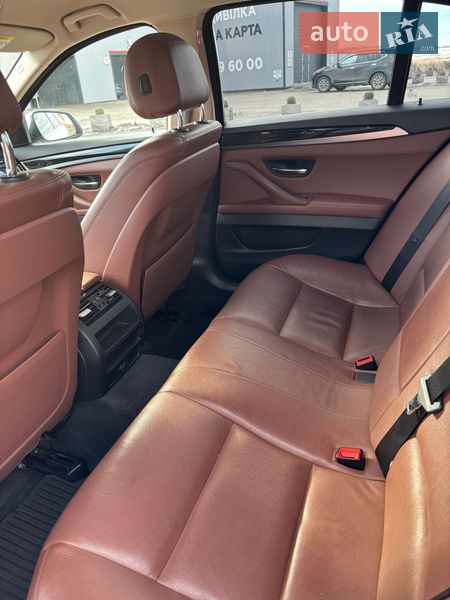 Седан BMW 5 Series 2016 в Ірпені