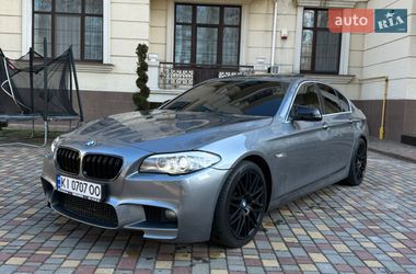 Седан BMW 5 Series 2012 в Одессе