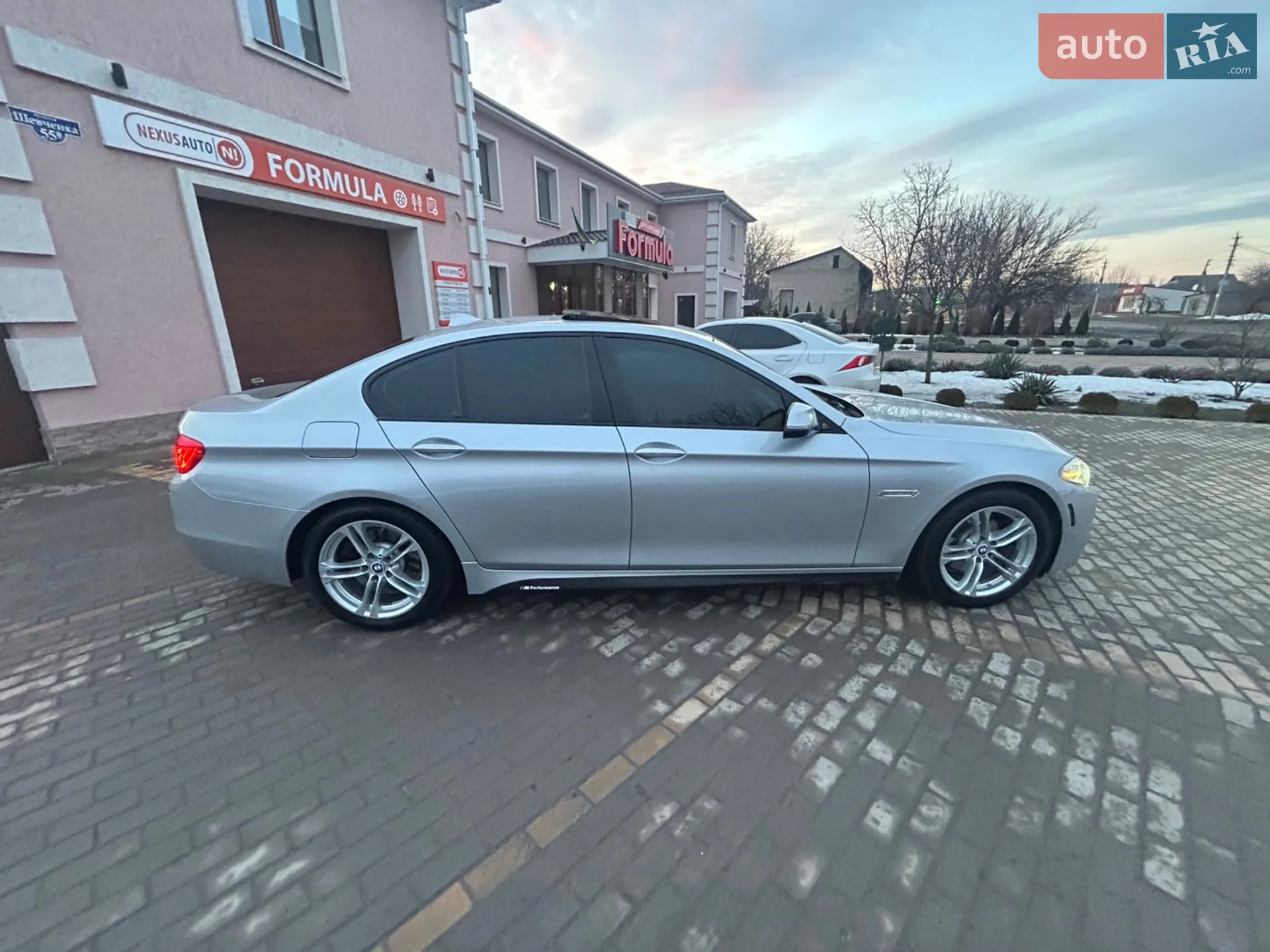 2015 BMW 5er - мініатюра 4