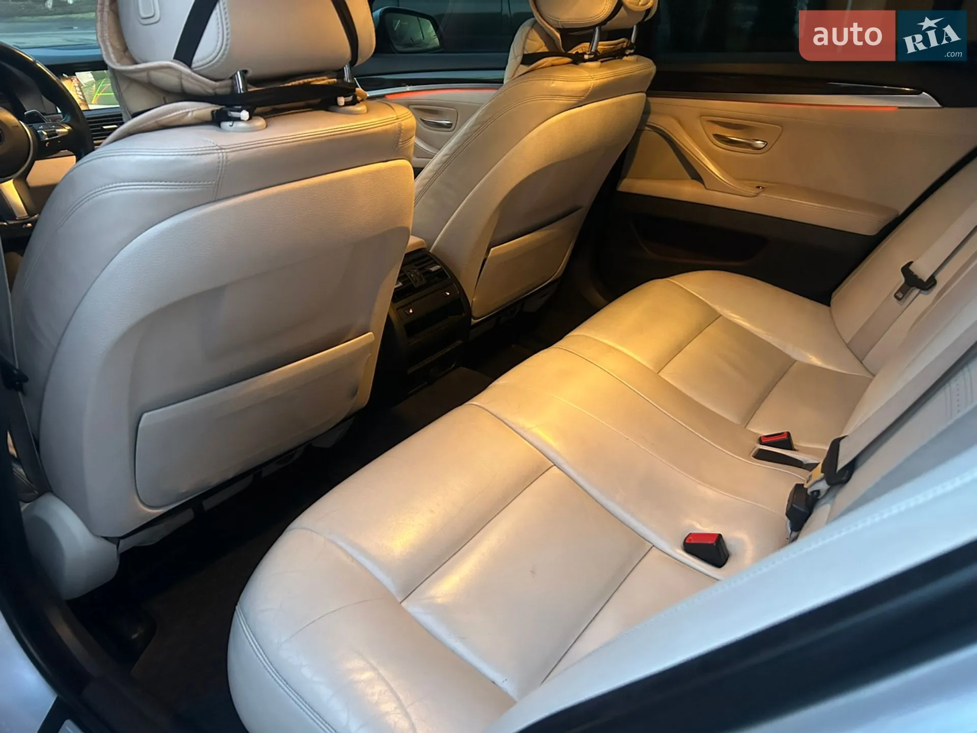 2015 BMW 5er - мініатюра 10