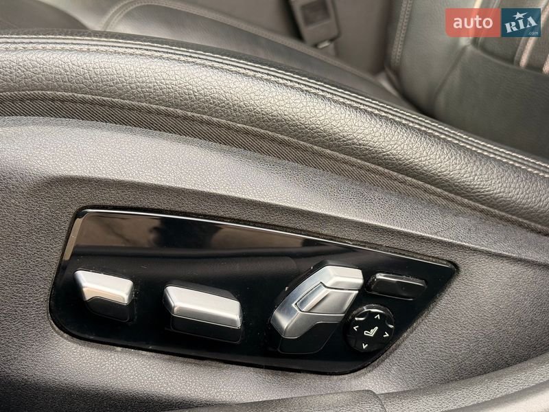 Седан BMW 5 Series 2018 в Киеве