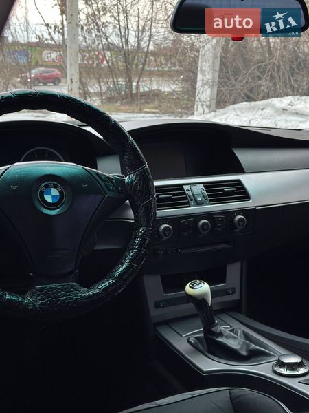 Седан BMW 5 Series 2005 в Харькове фото 9 Седан BMW 5 Series 2005 в Харькове