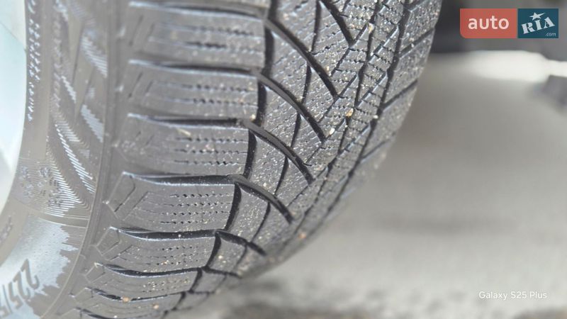 Седан BMW 5 Series 2008 в Черкассах