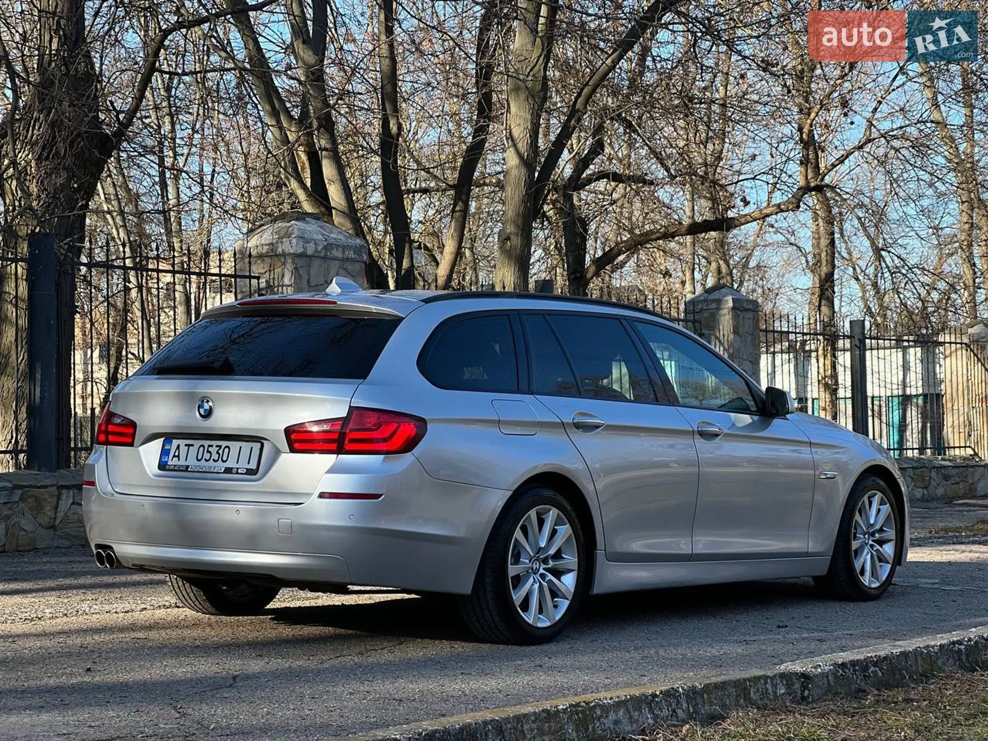 2012 BMW 5er - мініатюра 12