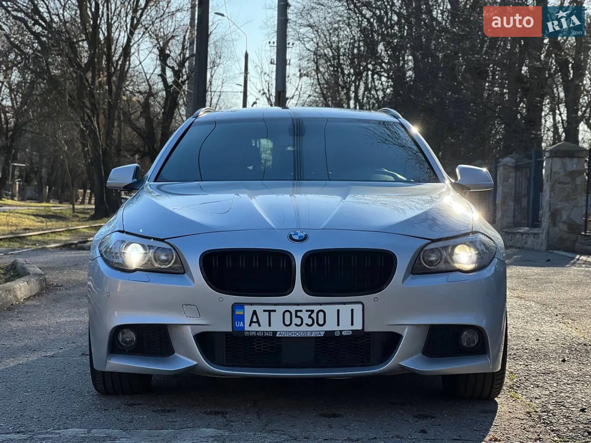 2012 BMW 5er - мініатюра 17