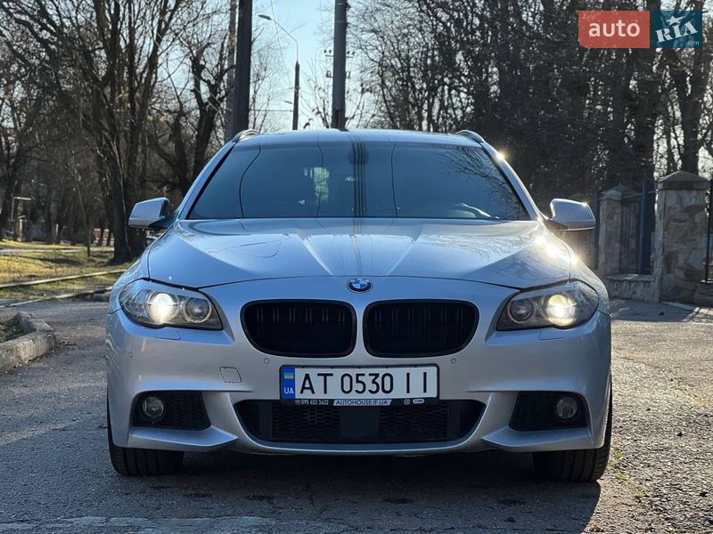 Универсал BMW 5 Series 2012 в Одессе