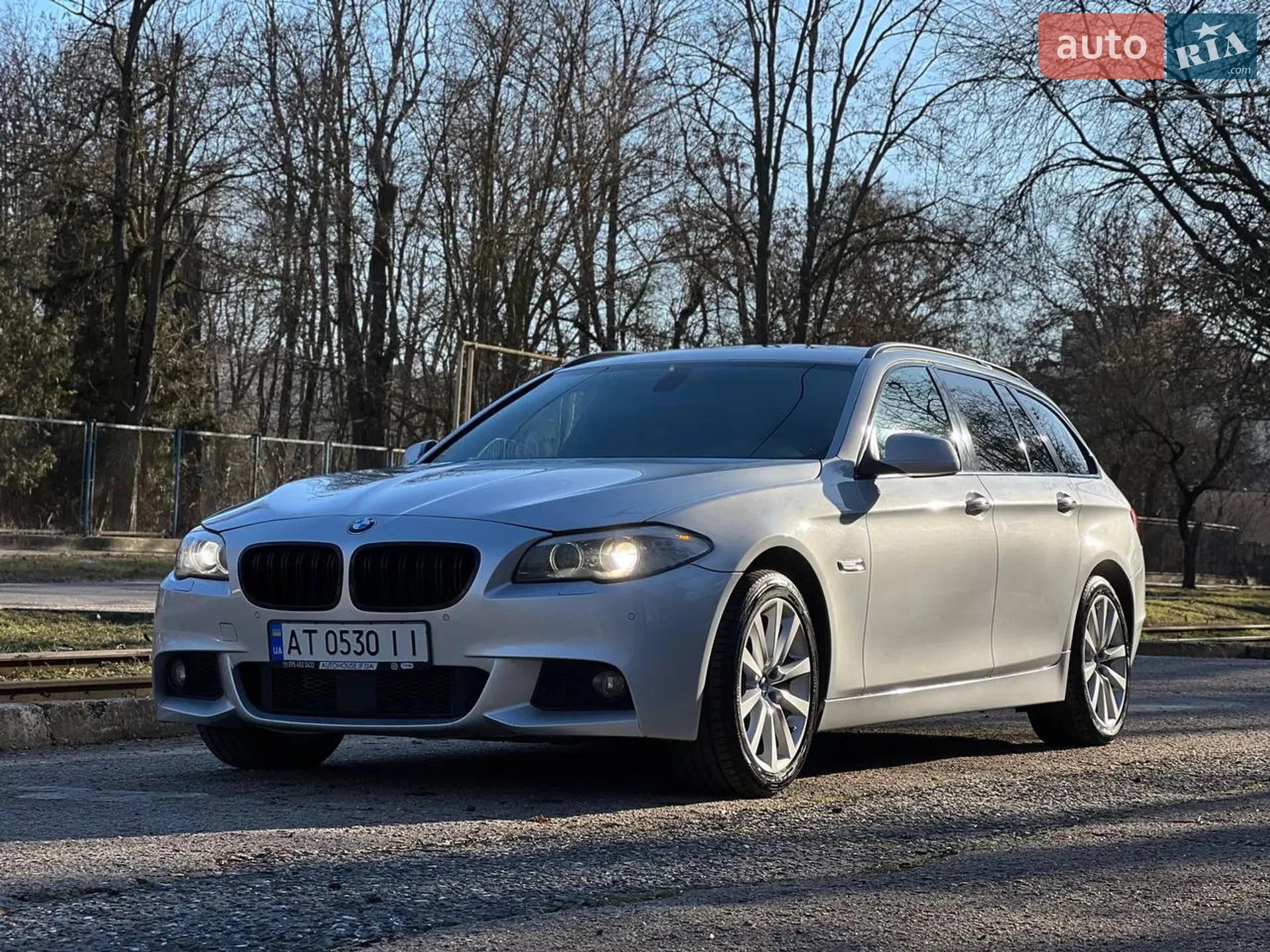 2012 BMW 5er - мініатюра 21