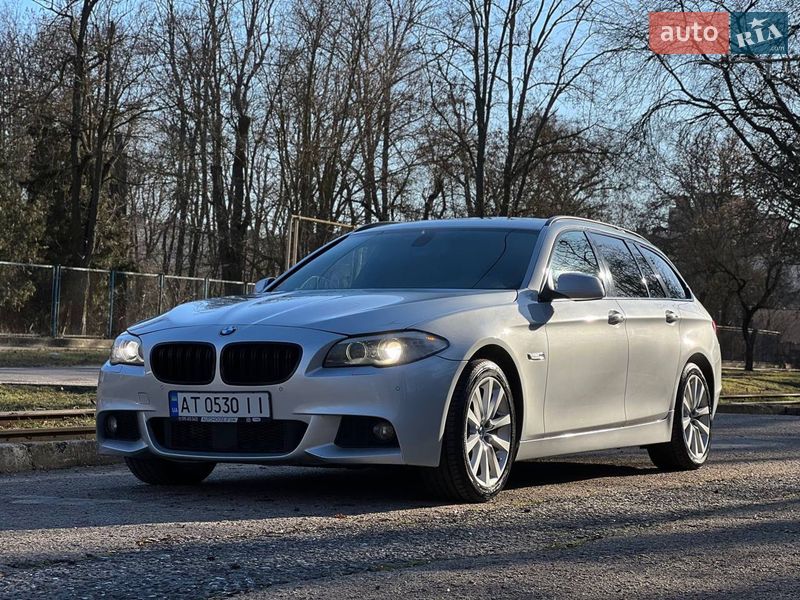 Универсал BMW 5 Series 2012 в Одессе